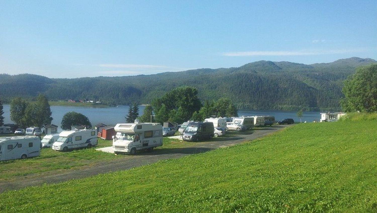 Aspnes Camping