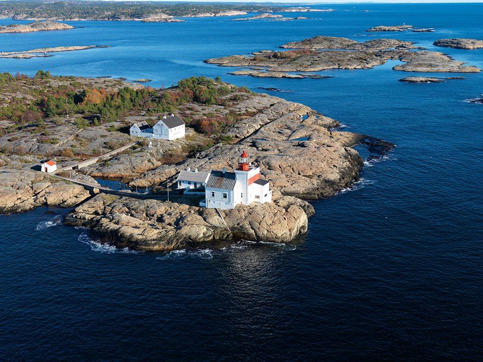 Lyngør fyr