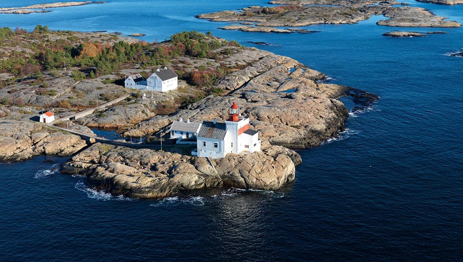 Lyngør fyr
