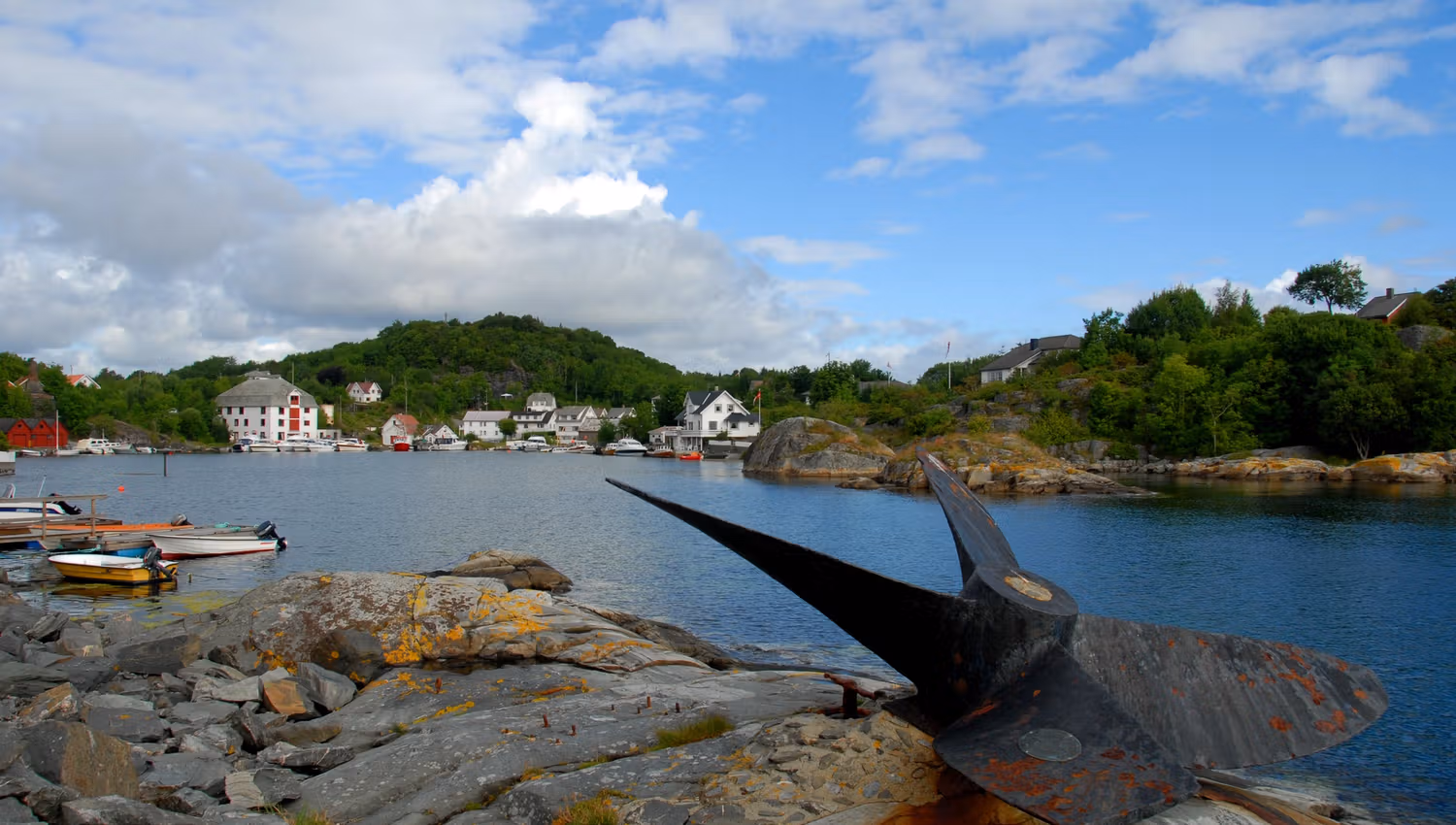 Mosterhamn