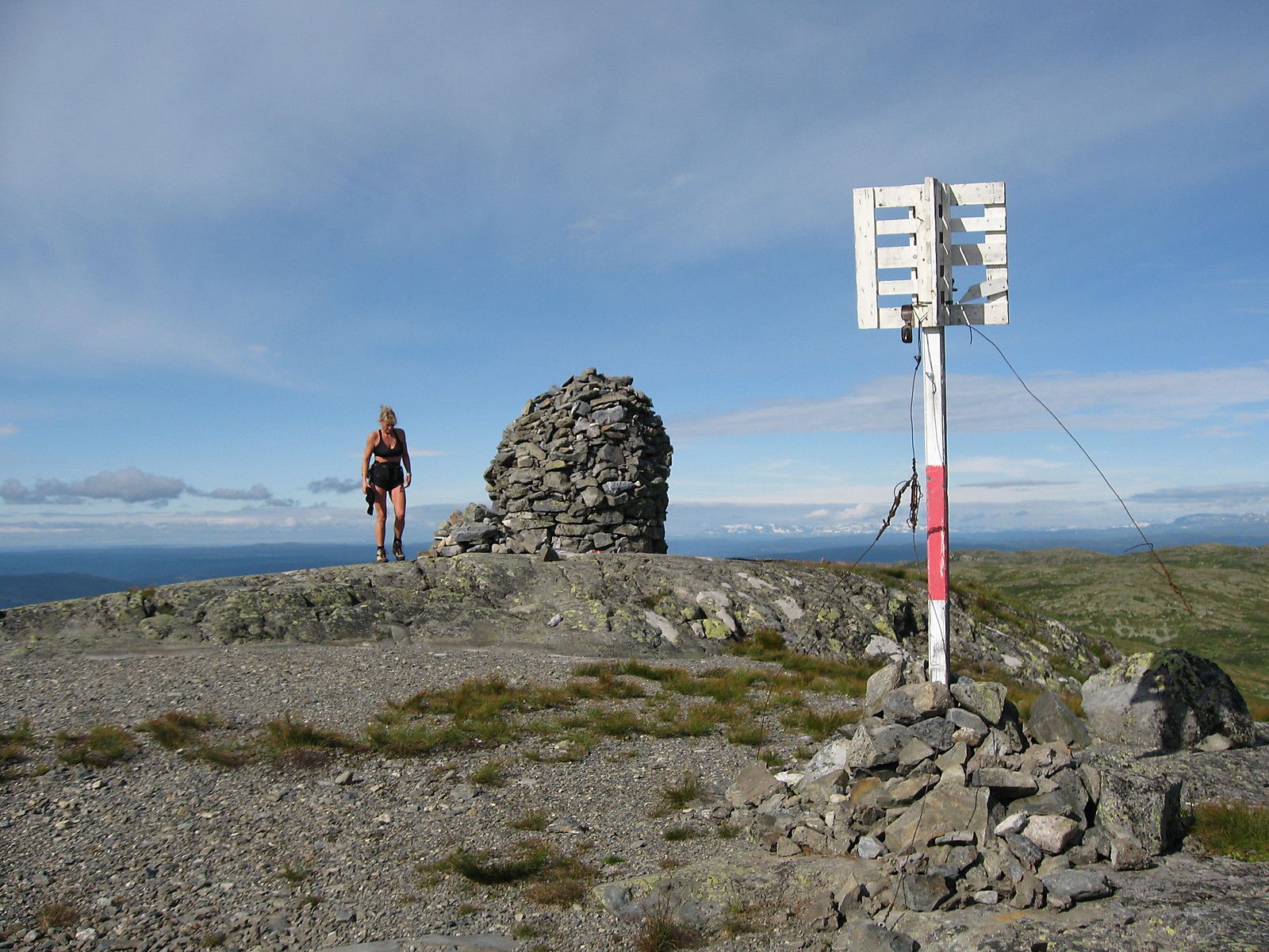 Nystølsvarden