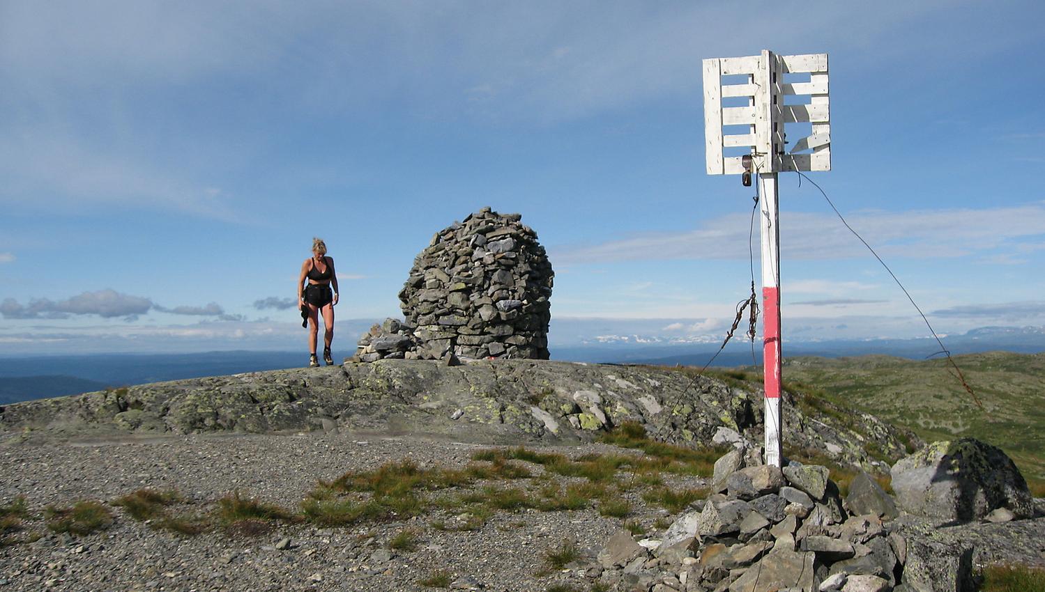Nystølsvarden