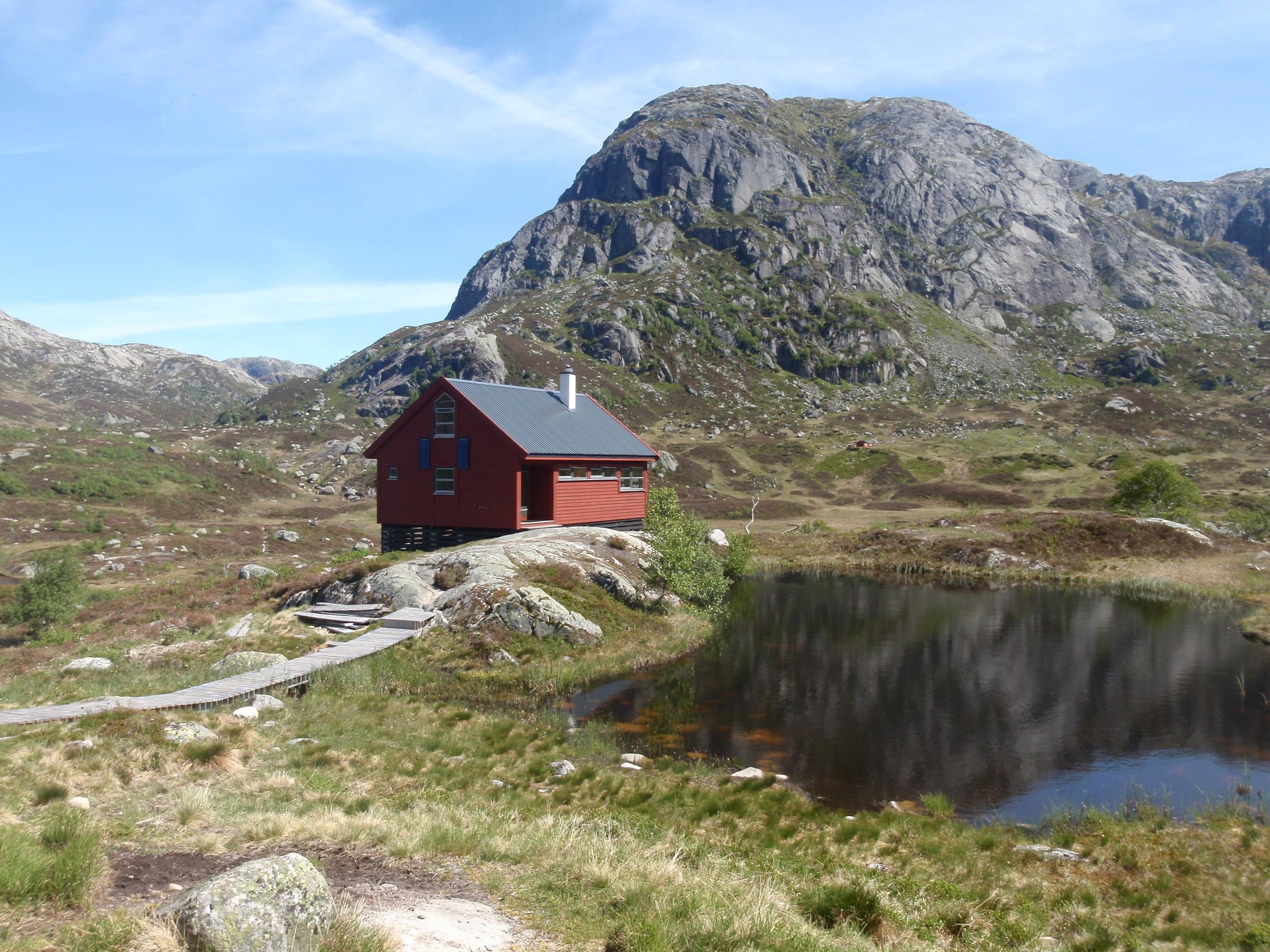 Blåfjellenden