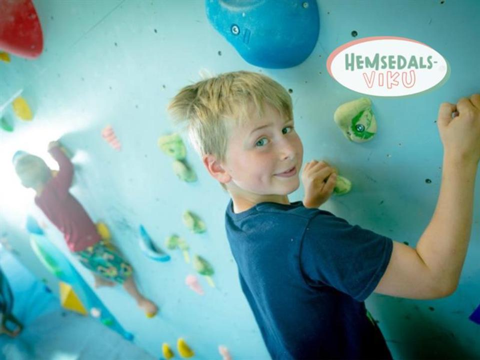 Hemsedal Klatresenter