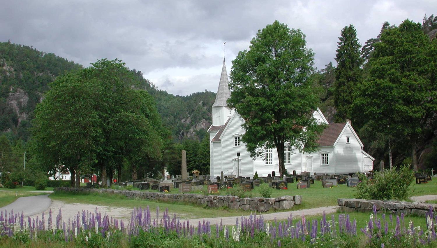 Konsmo Kirke