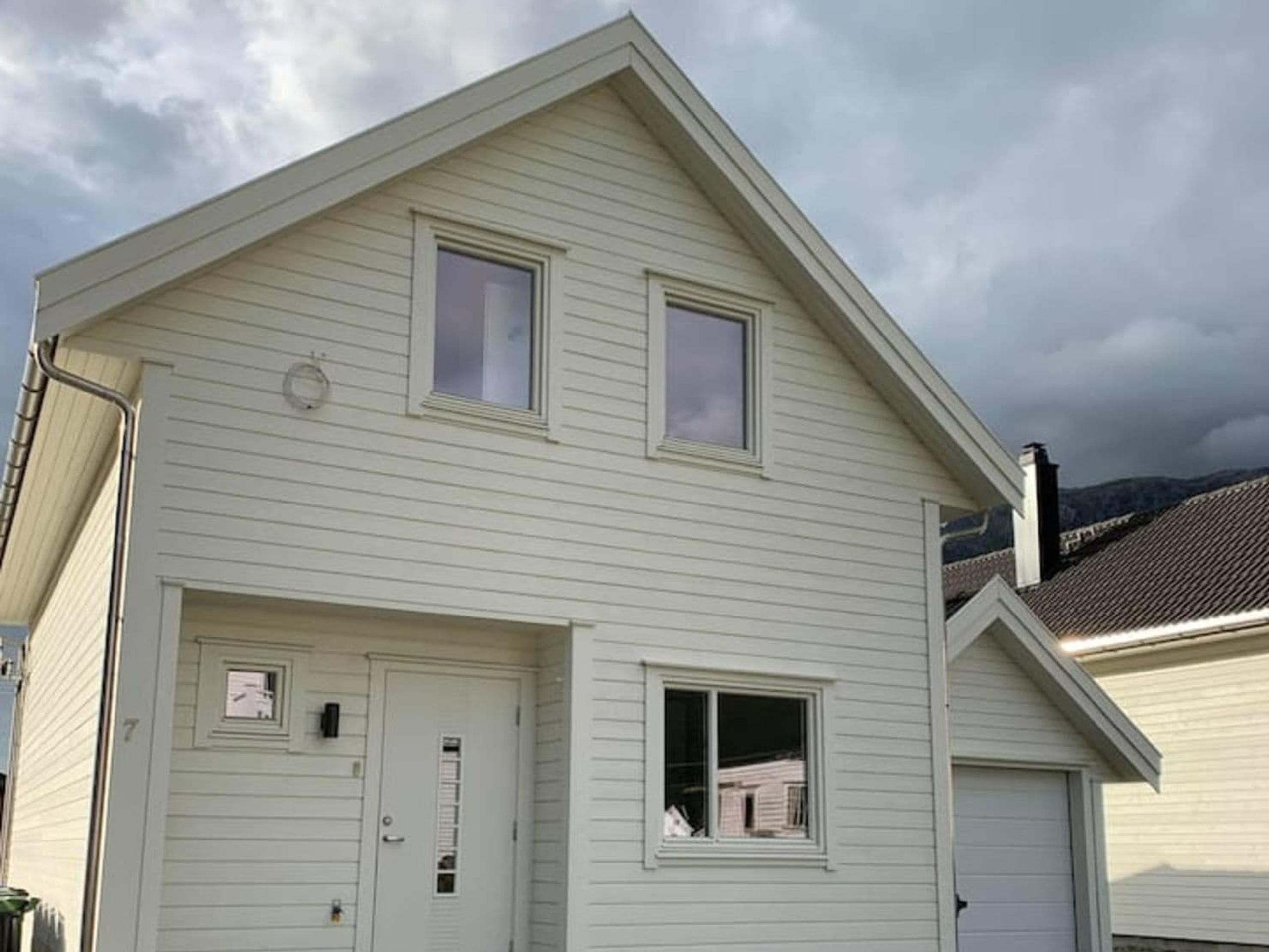 Dirdalstraen Gardsutsalg overnatting i hus