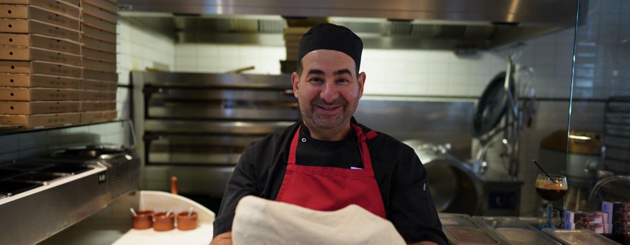 Head chef at Pastafabrikken
