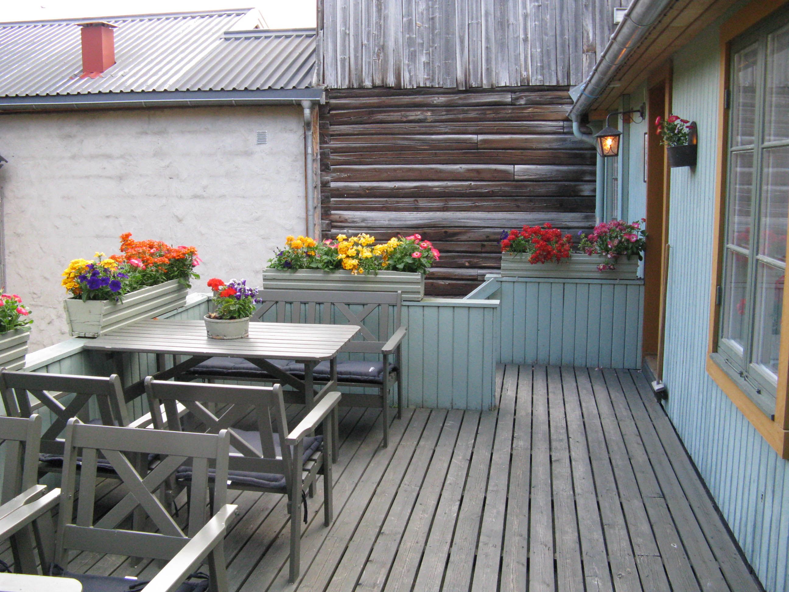 Fra veranda 2