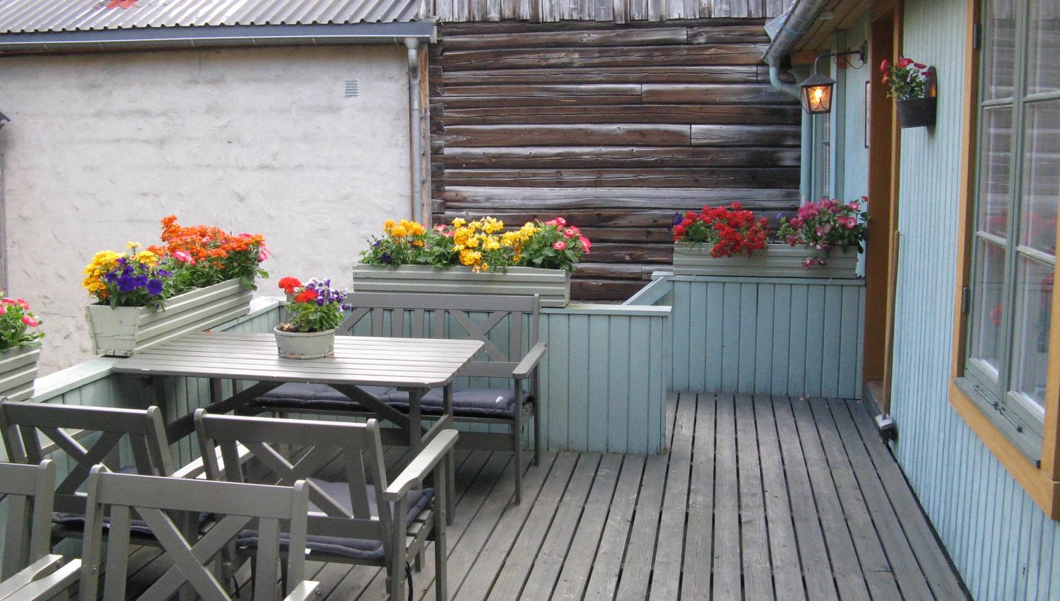 Fra veranda 2