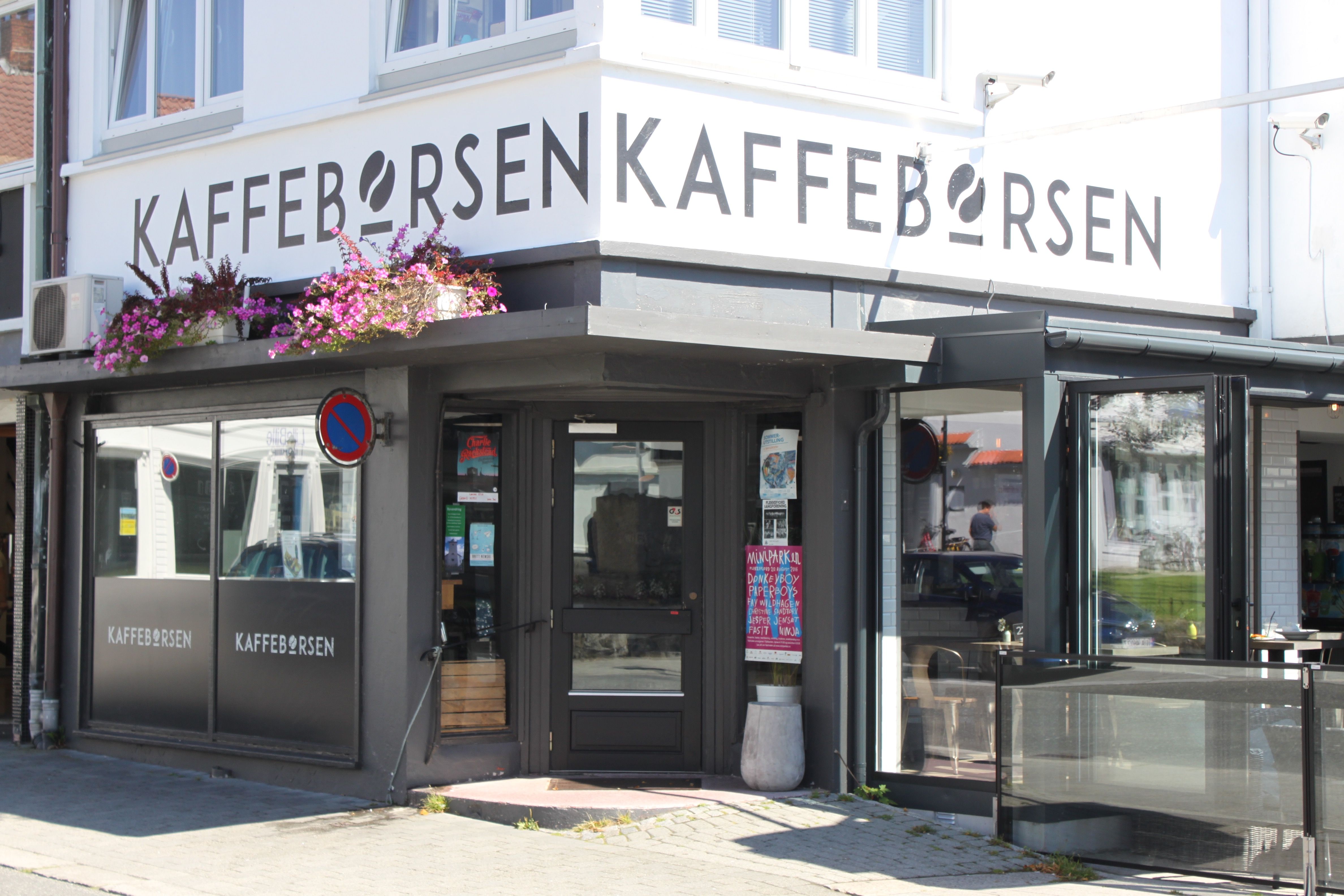 Kaffebørsen