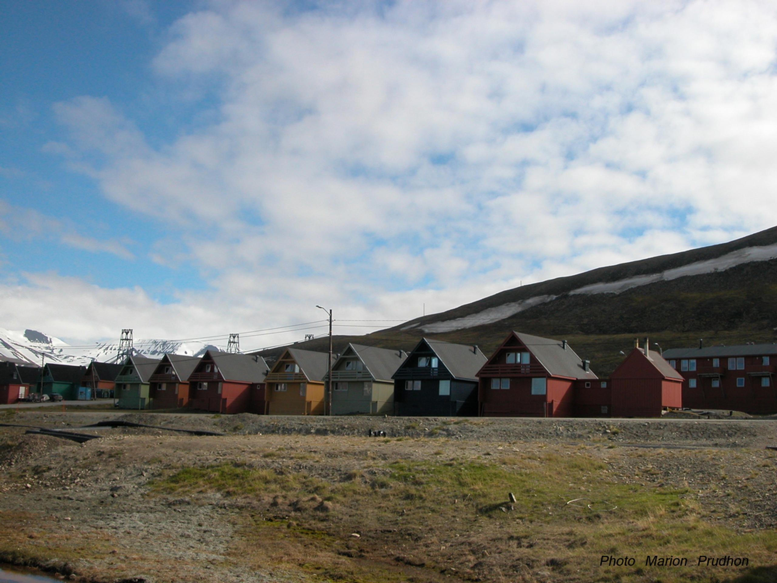 Longyearbyen City Walk with/without Arctic Meal - Rana Itinerans