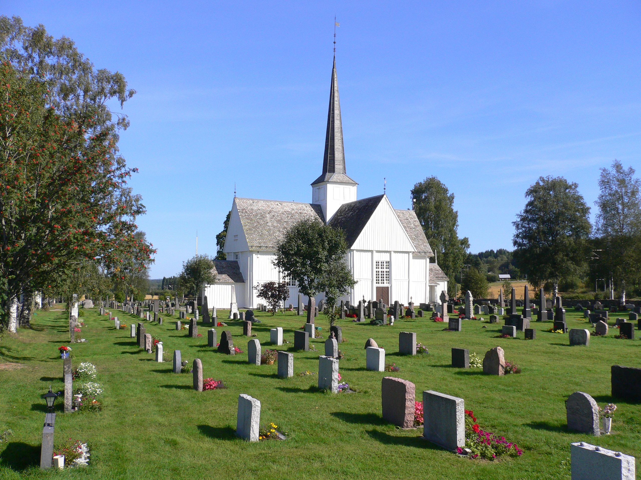 Eidskog kirke