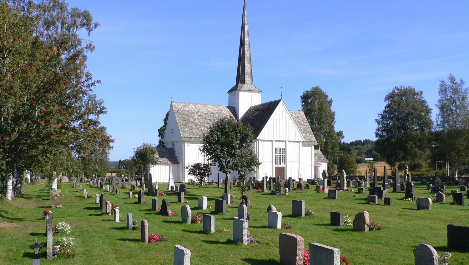 Eidskog kirke