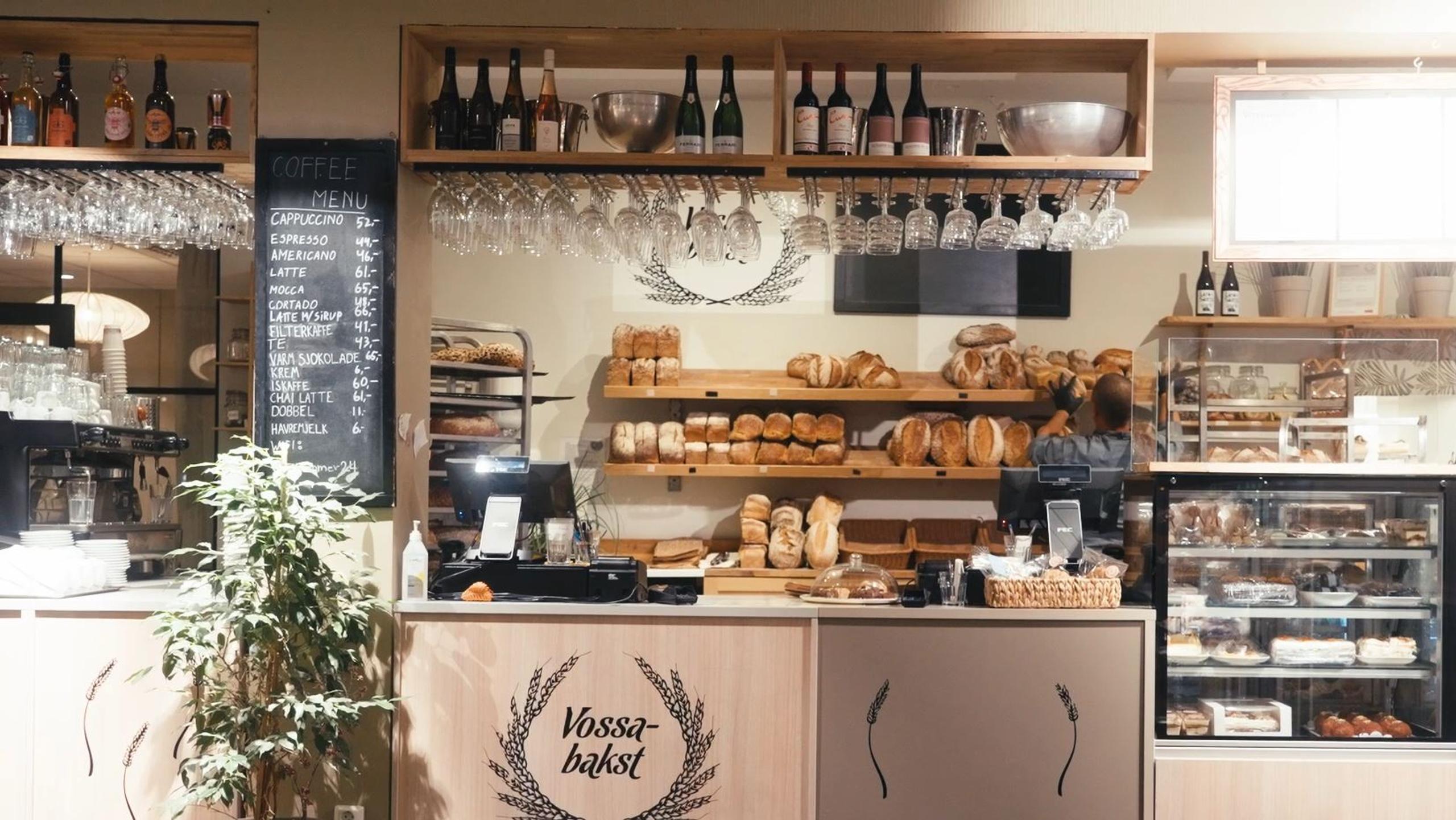 Vossabakst Bakery