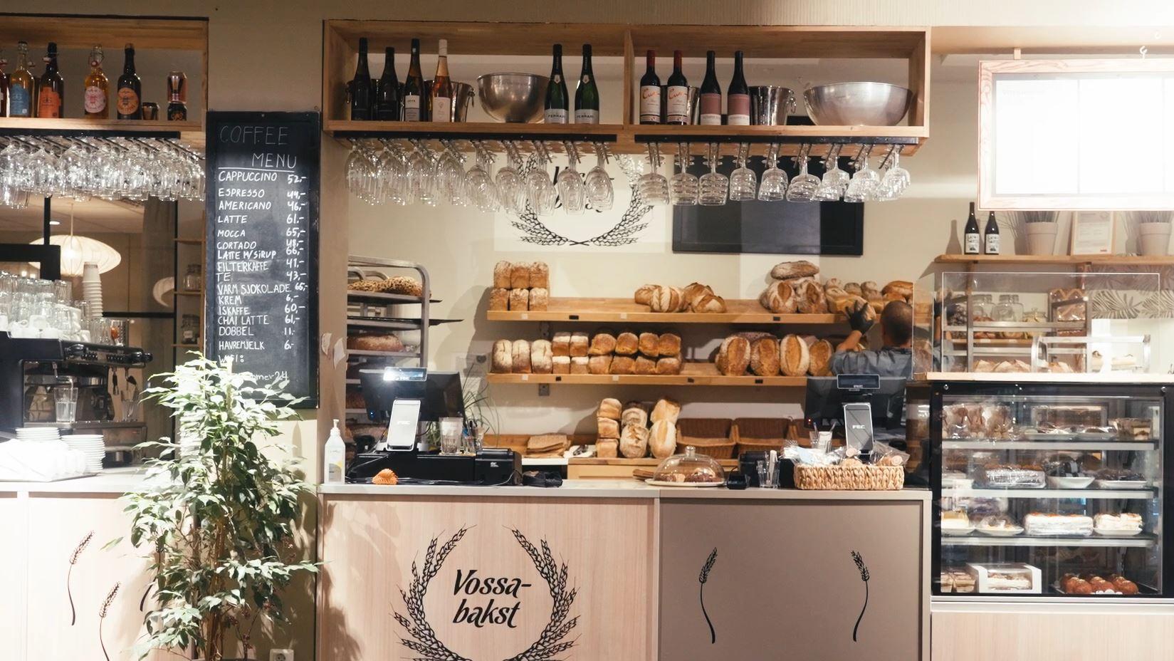 Vossabakst Bakery