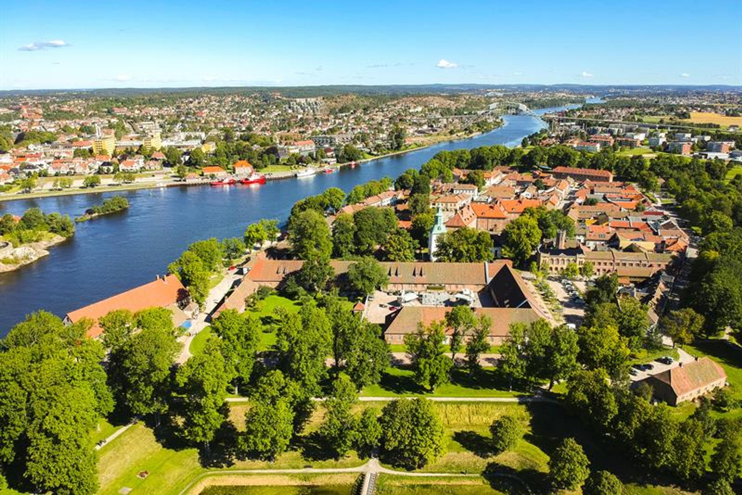 Gamlebyen