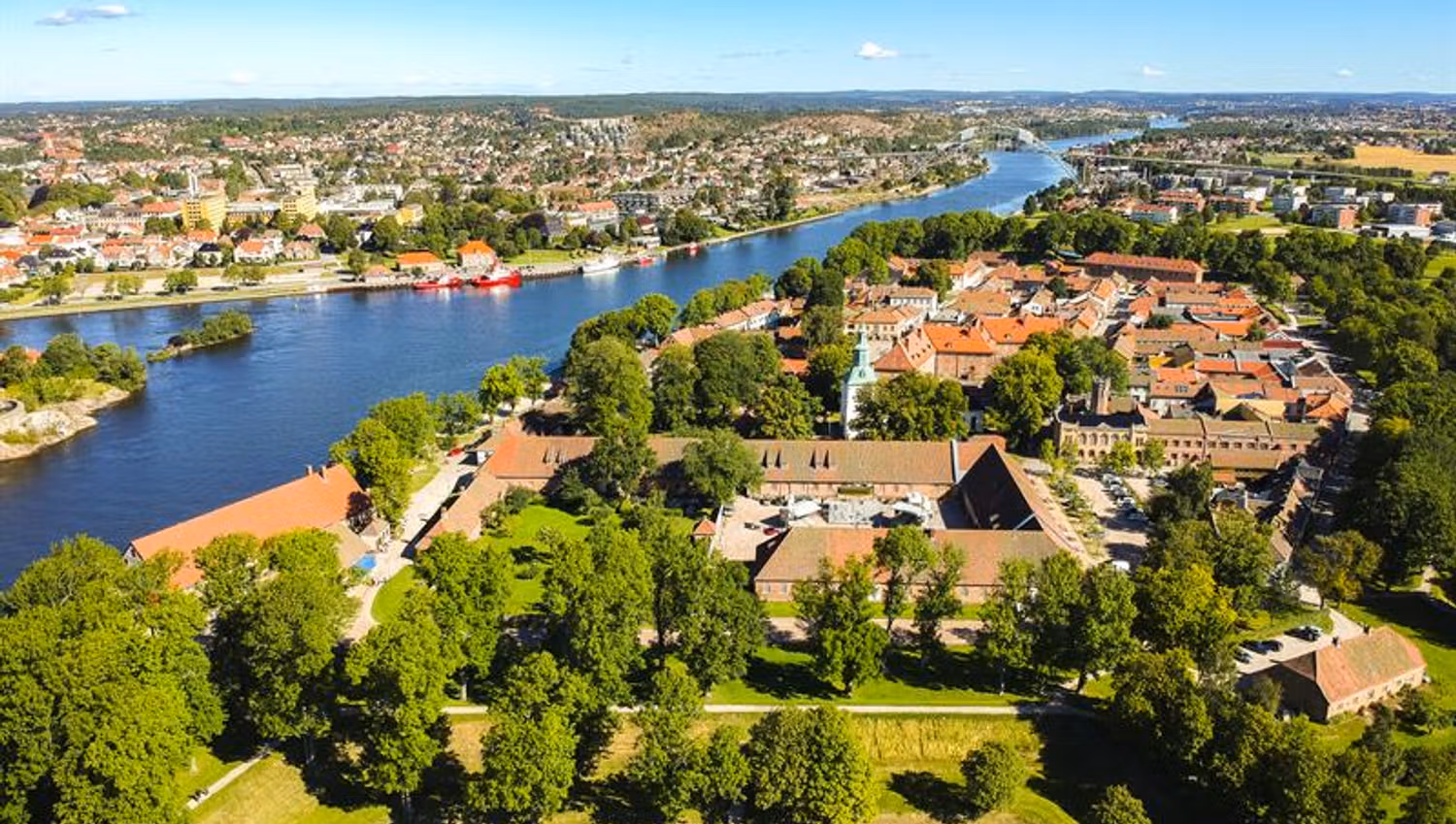 Gamlebyen