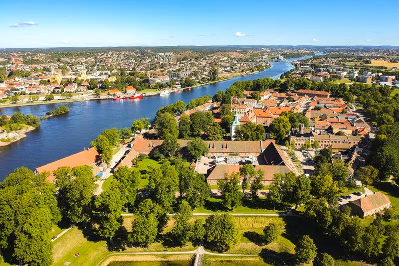 Gamlebyen