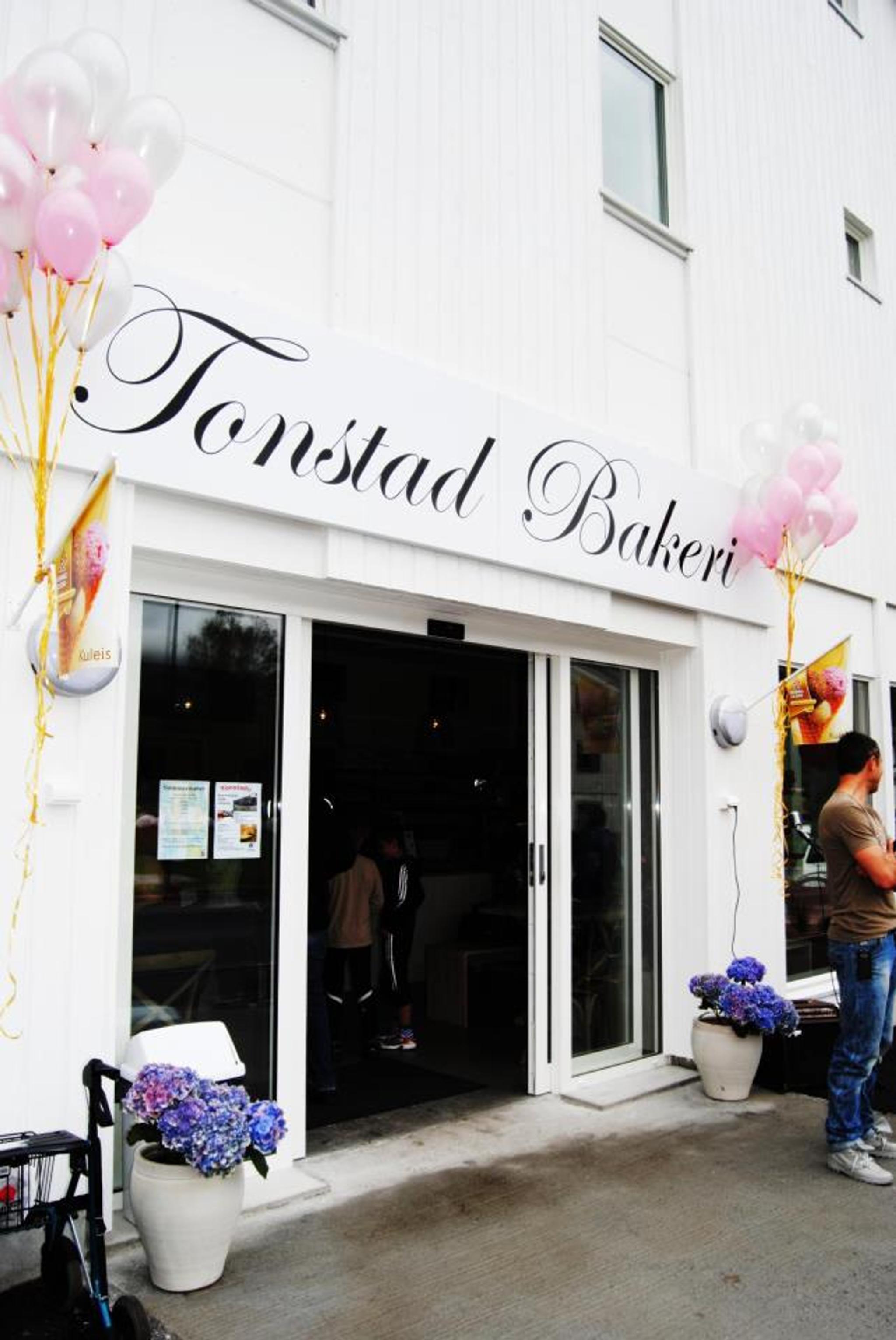 Tonstad Bakery
