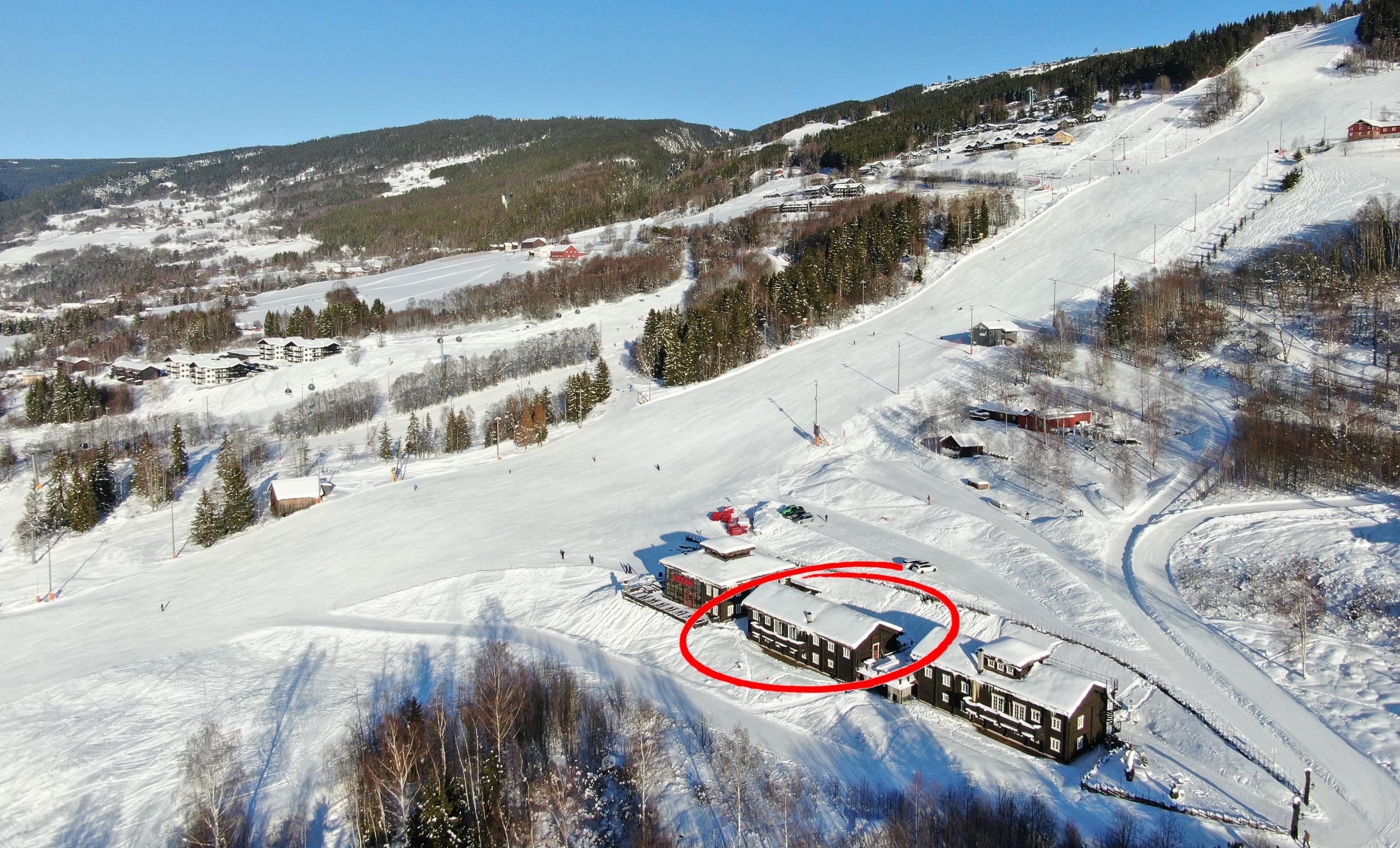 Hafjell Lodge 24