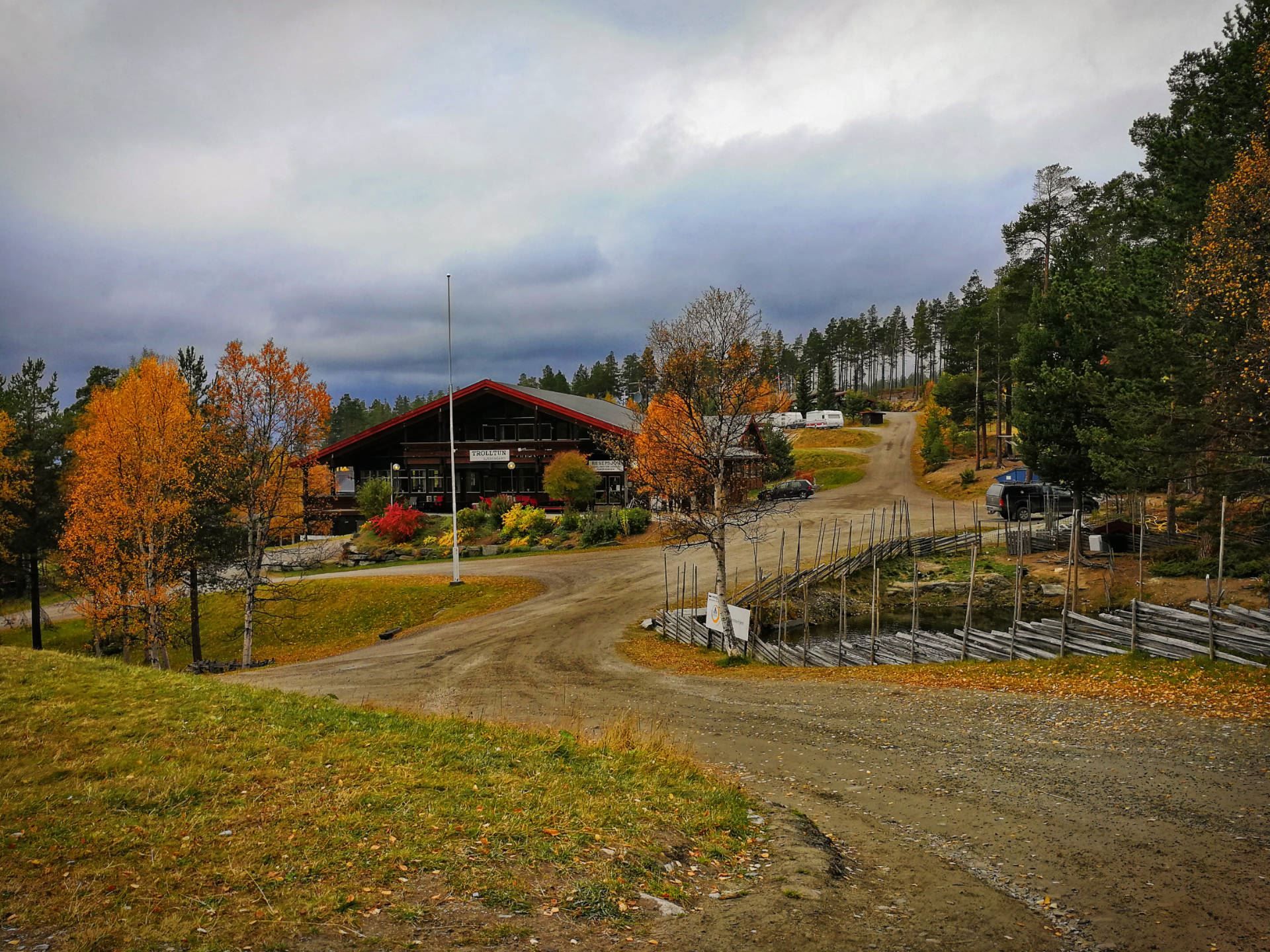 Trolltun Gjestegård Dombås