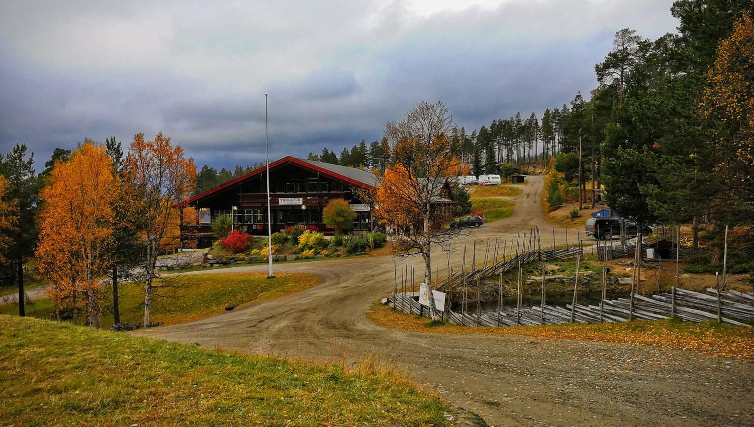 Trolltun Gjestegård Dombås