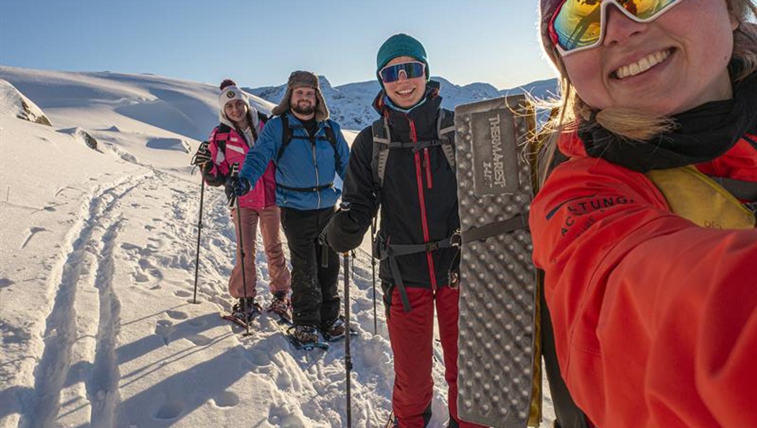 Guidet tur til Trolltunga med Trolltunga Active