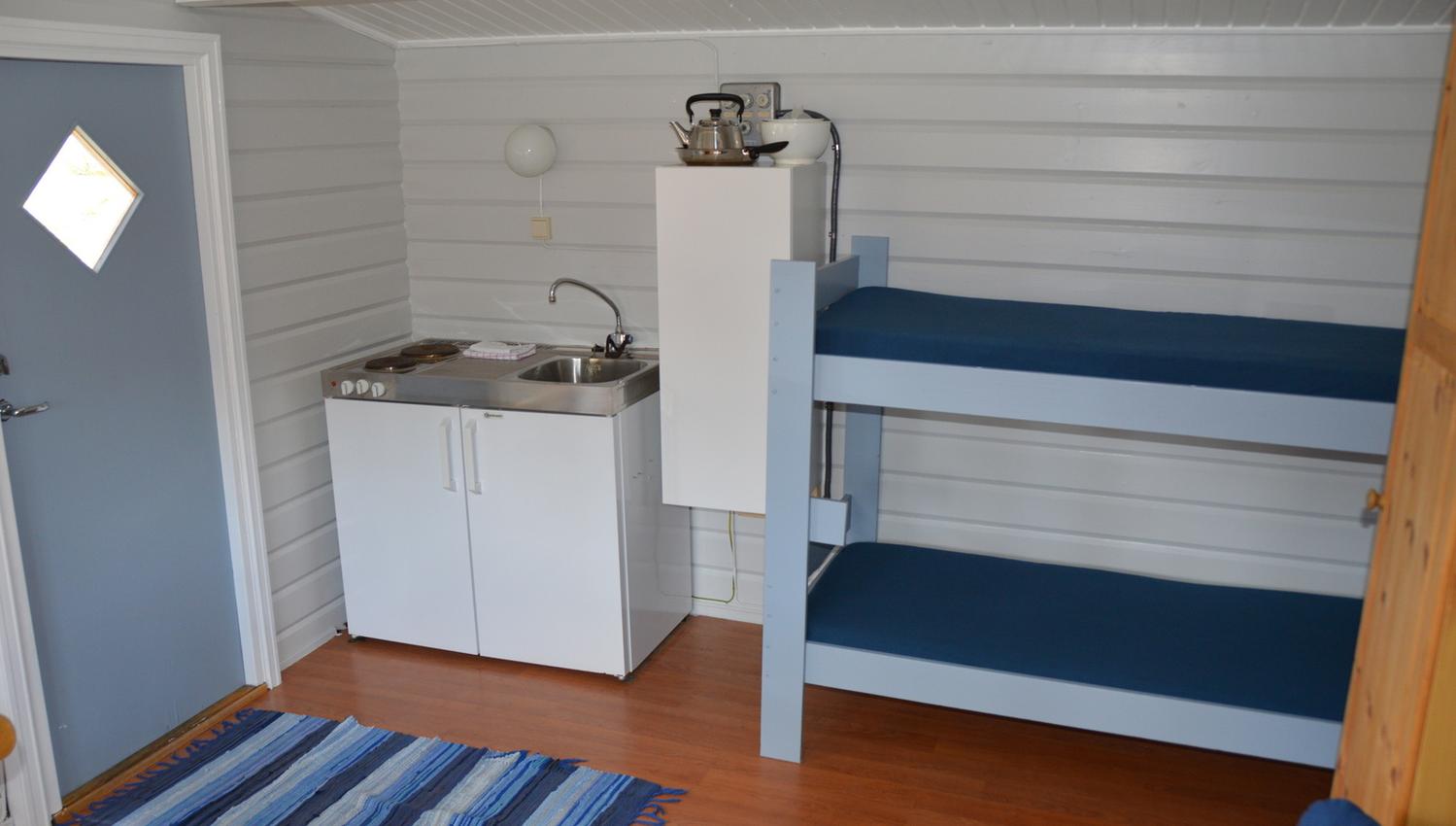 Bunk bed