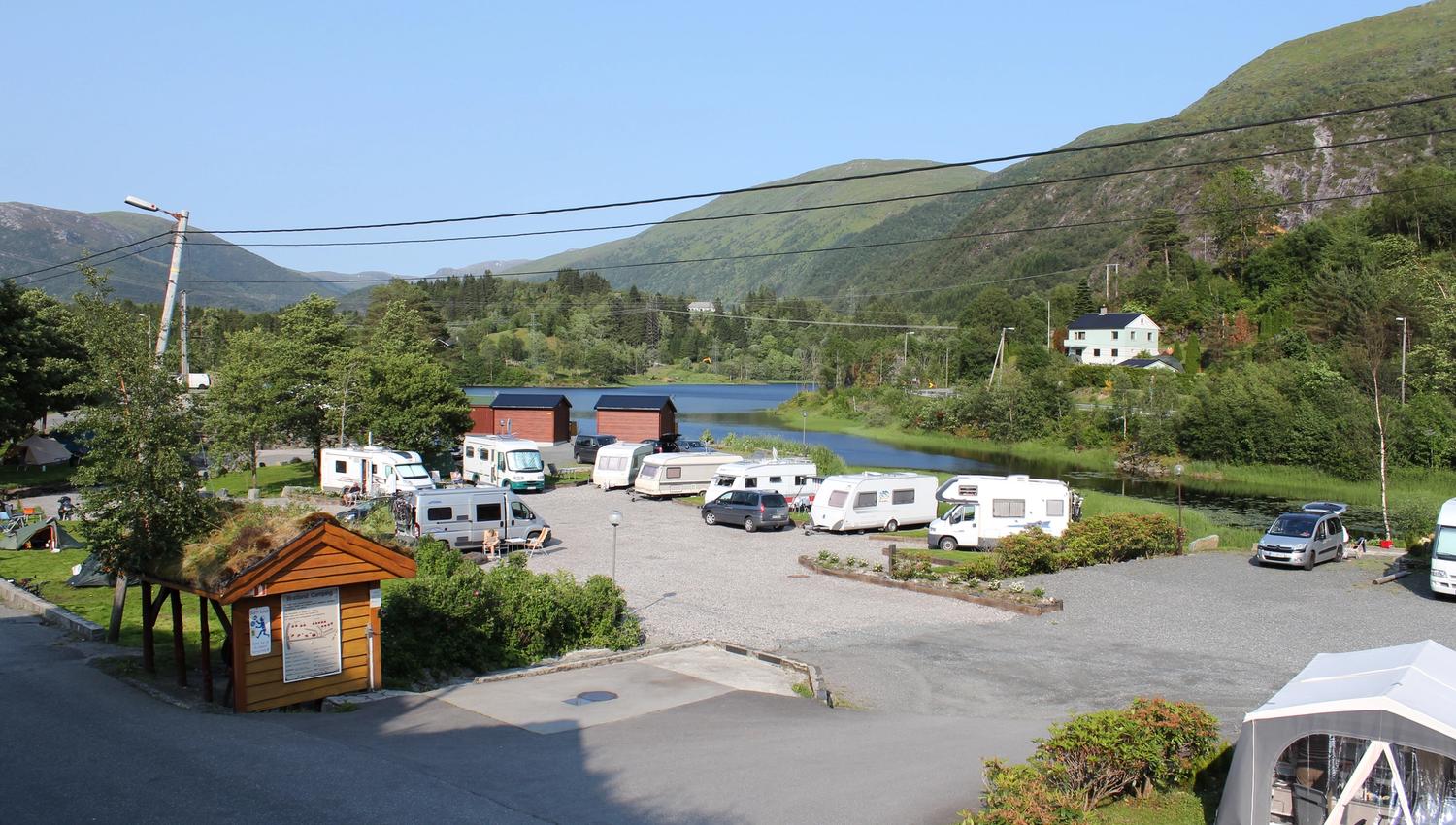 Bratland Camping