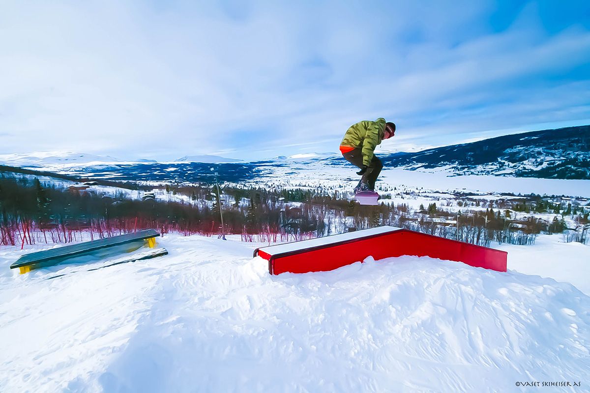 Vaset skiheiser
