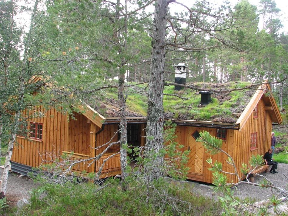 DNT Trollstua turisthütte