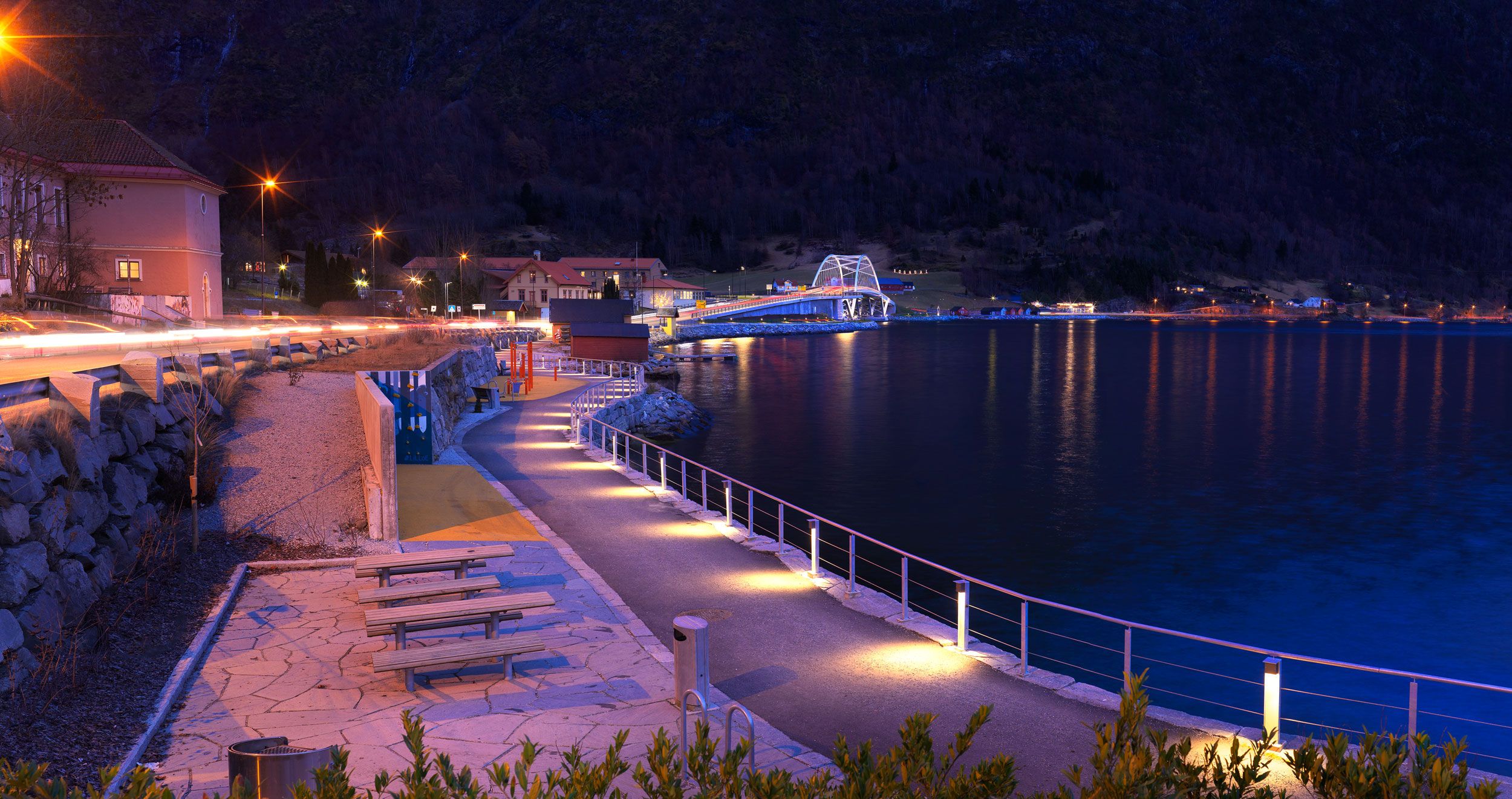 Fjordstien Sogndal