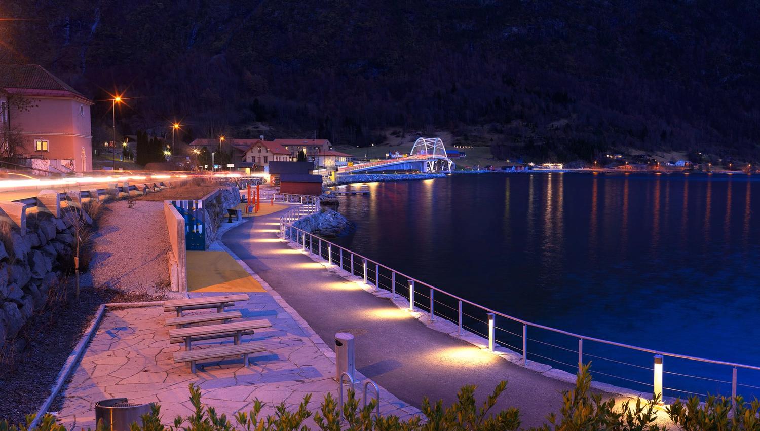 Fjordstien Sogndal