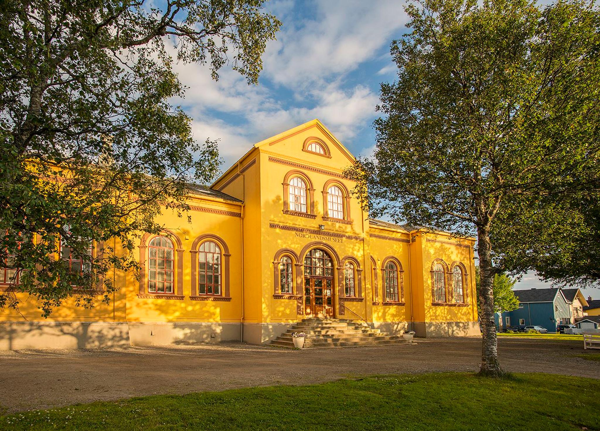 Bymuseet i Bodø 