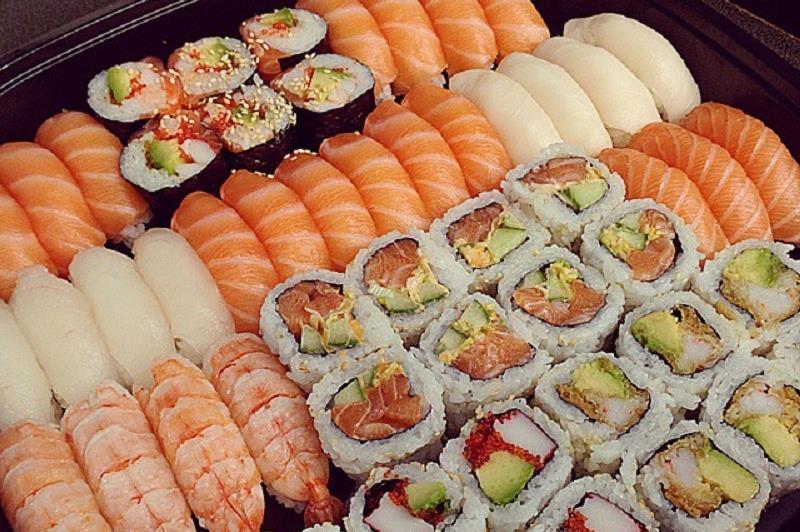 sushi