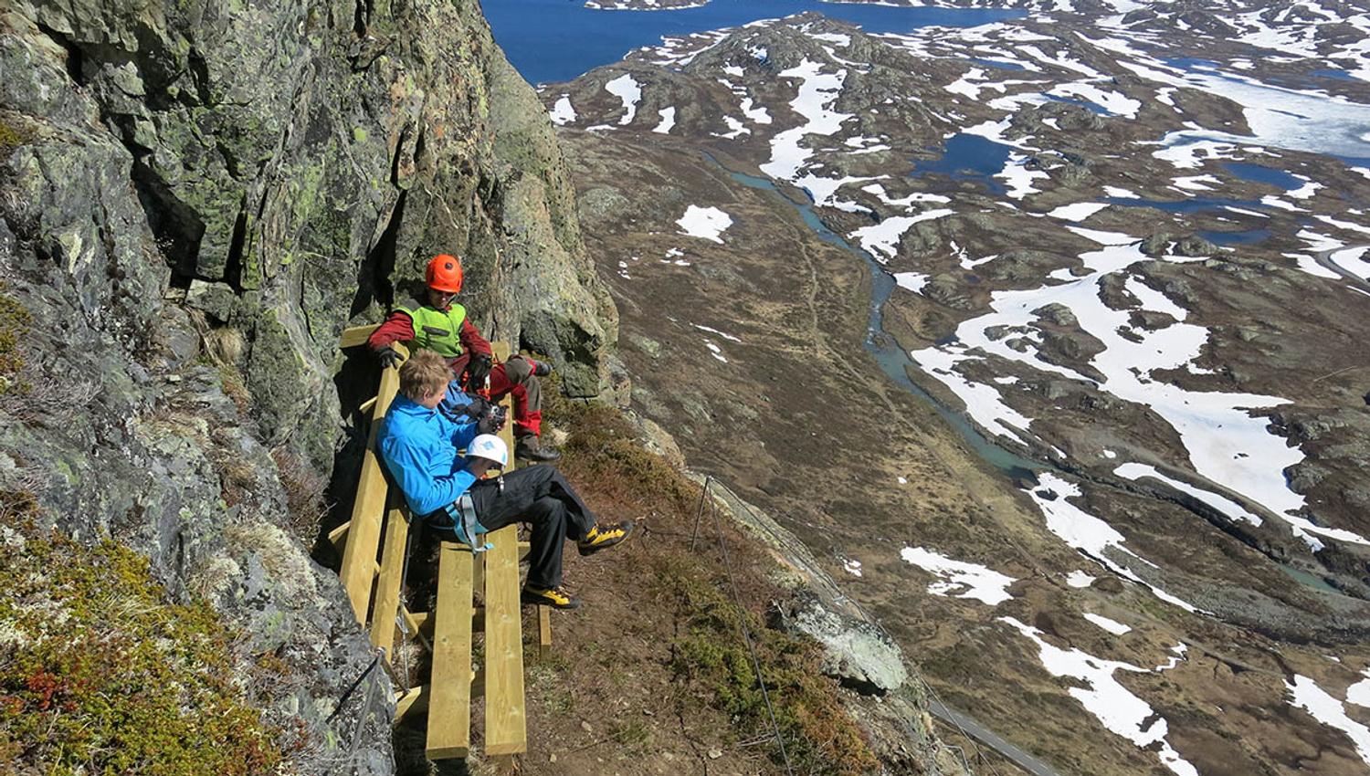 Via ferrata 4