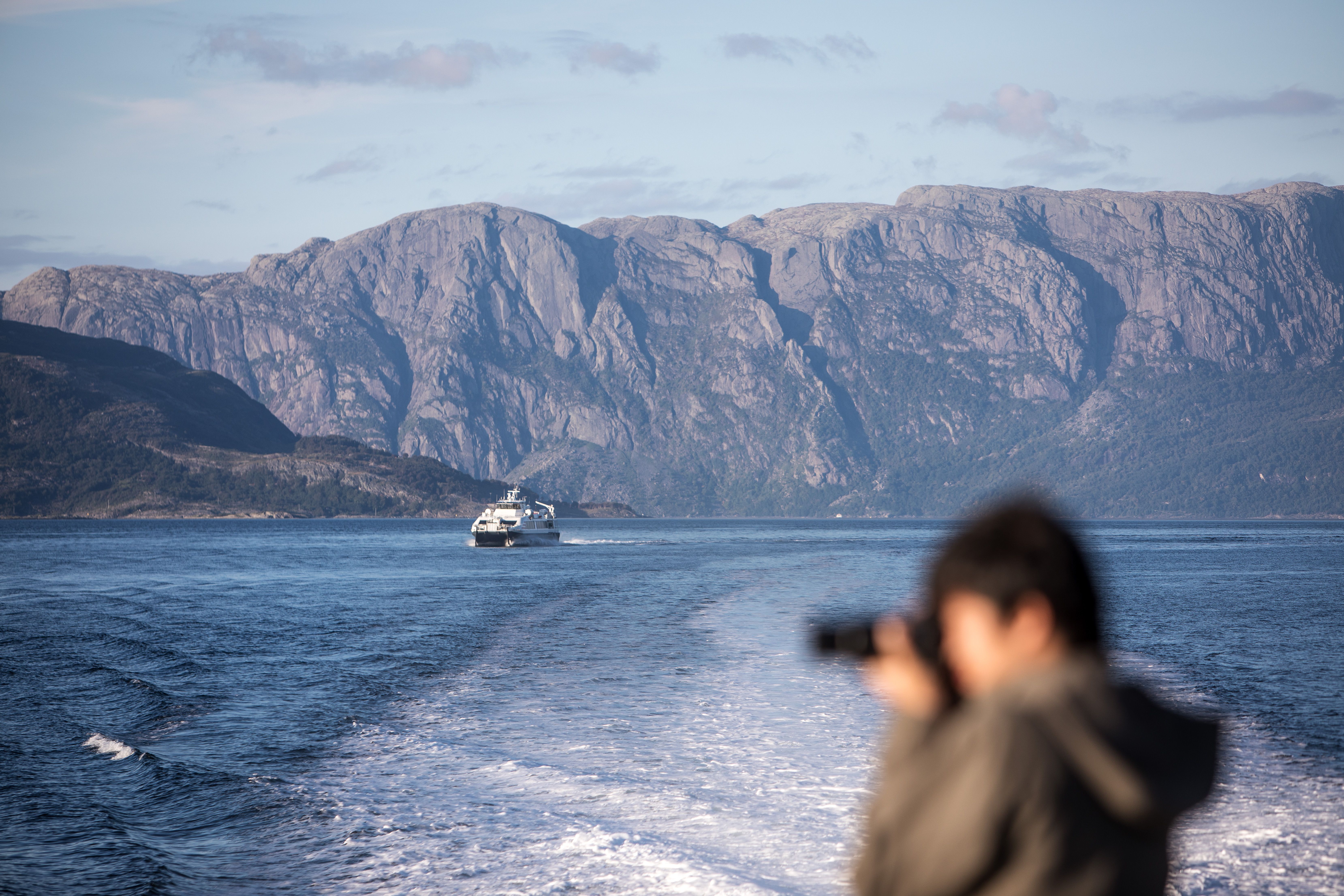 Bergen - Flåm