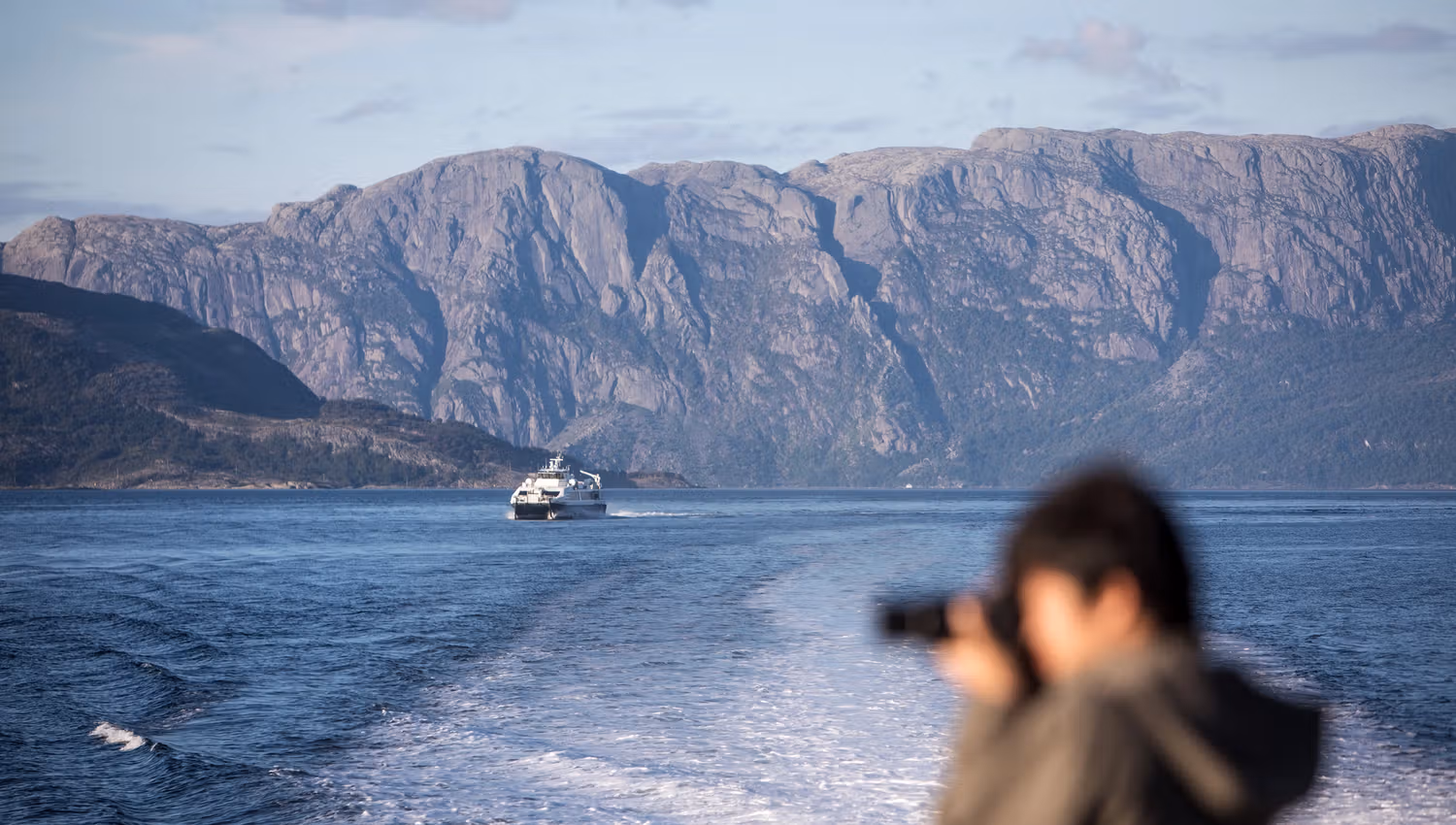 Bergen - Flåm