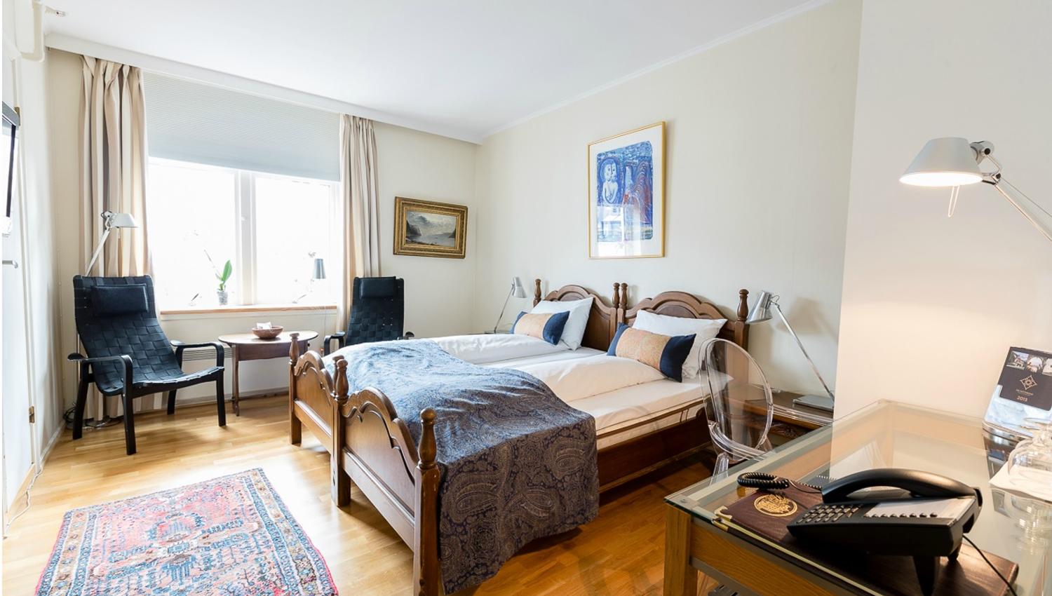 Hotel Park - double room