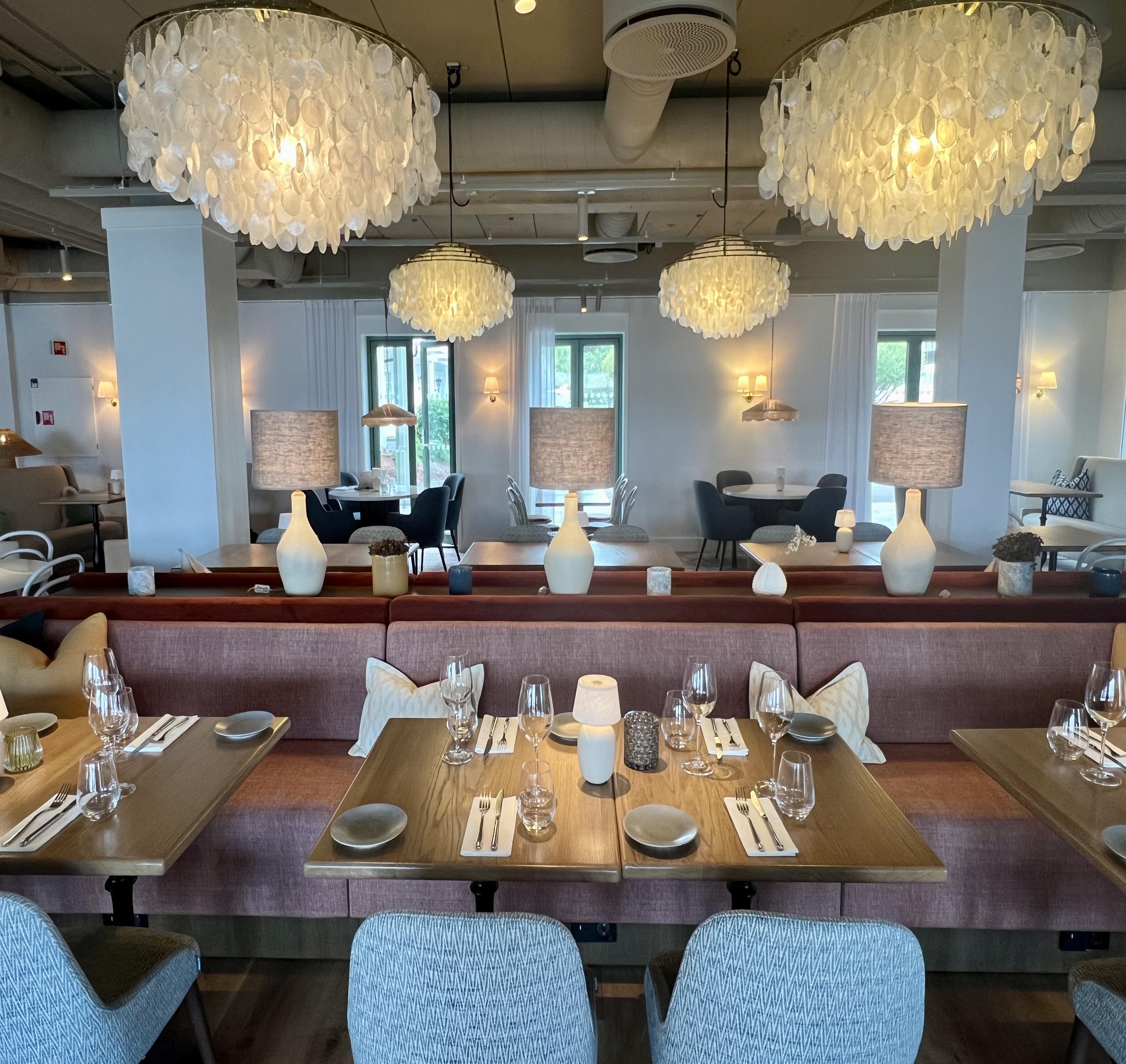 Restauranten