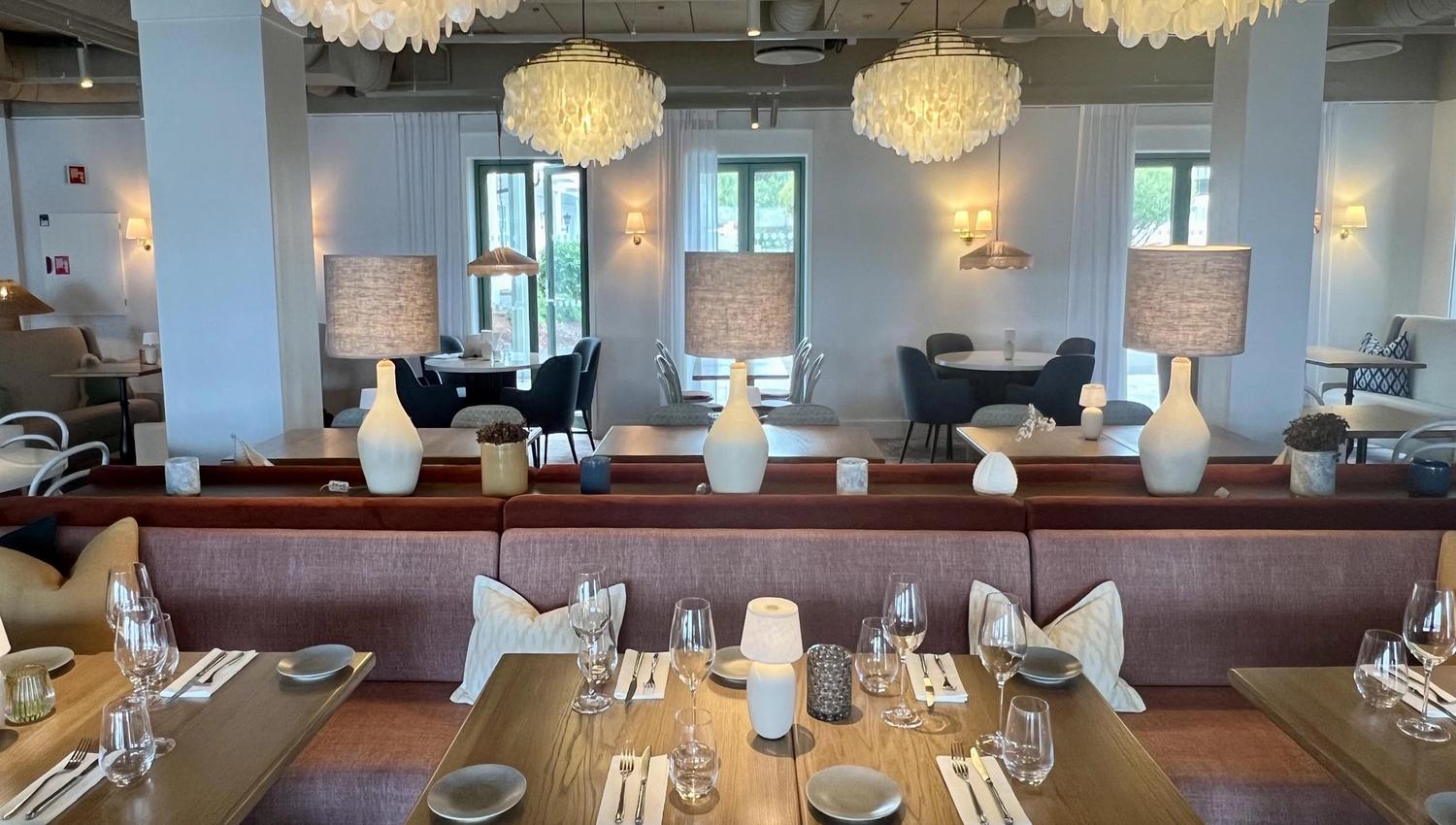 Restauranten
