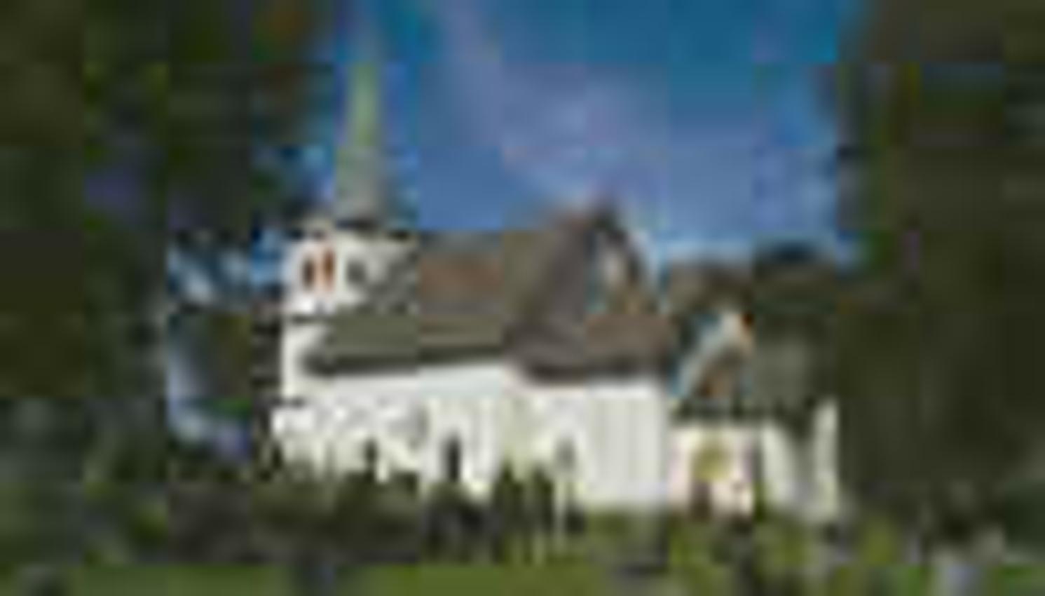 nes kyrkje