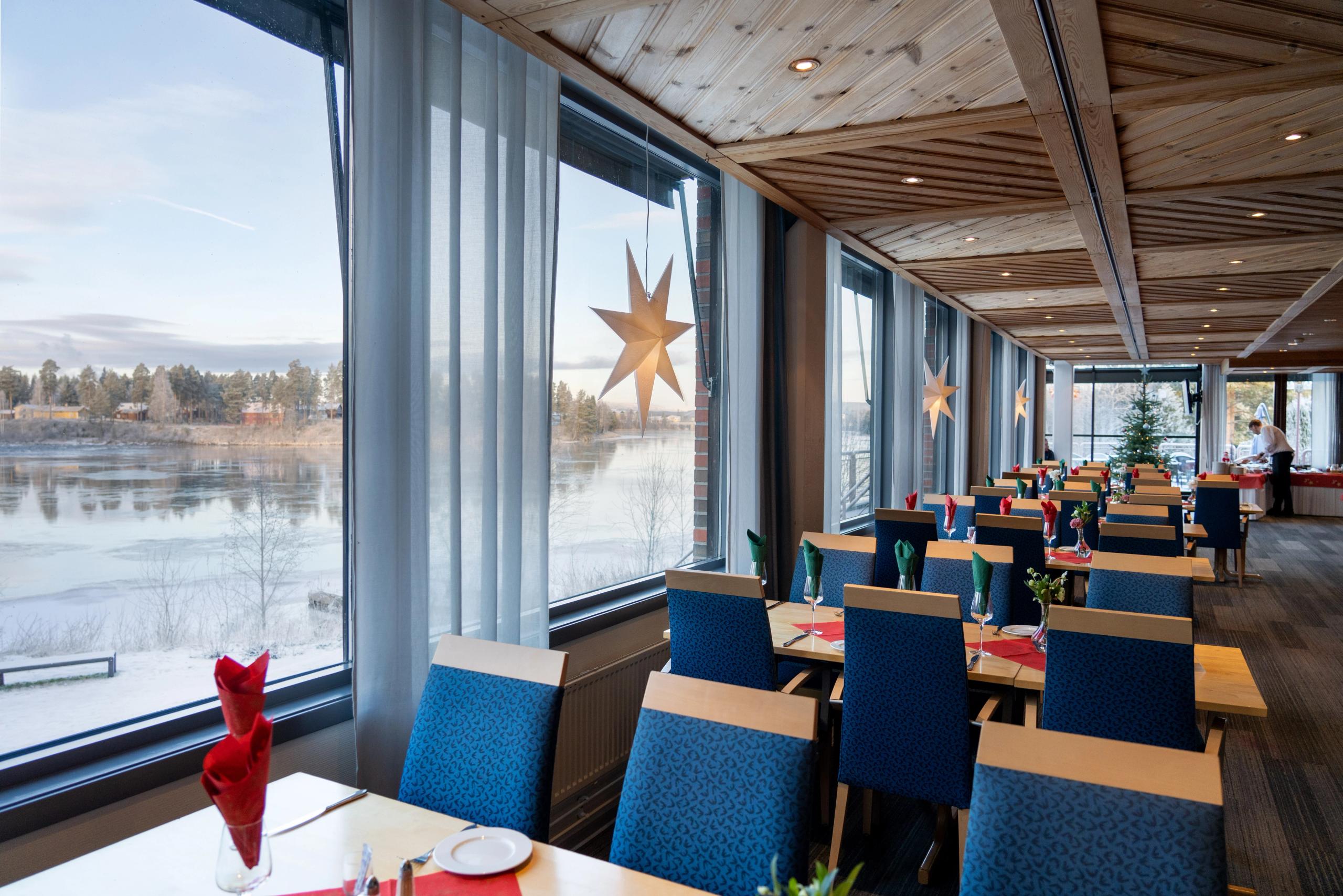 Forstmann Restaurant and Catering AS