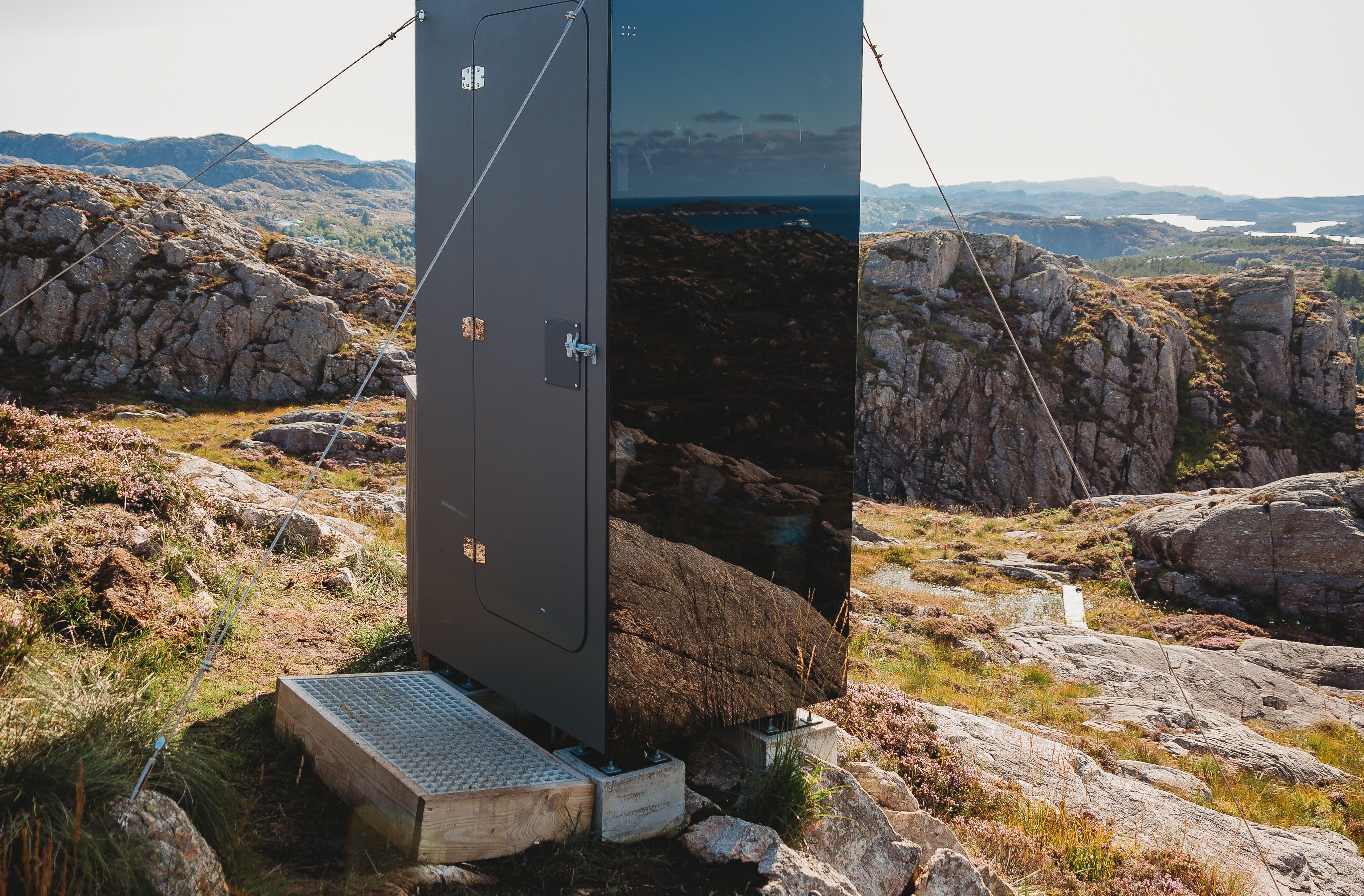 Birdbox Sotra