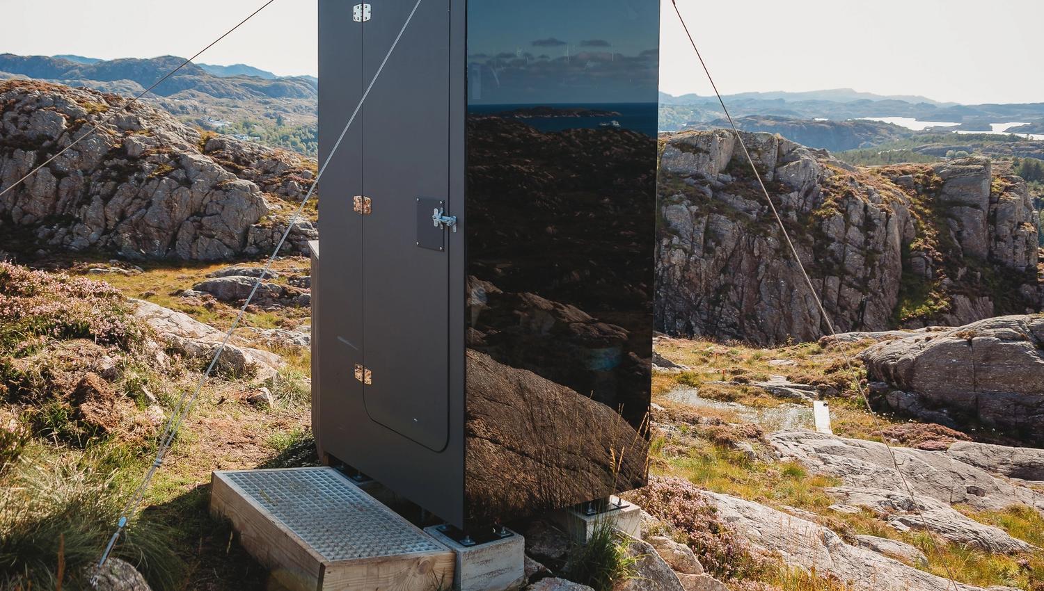 Birdbox Sotra