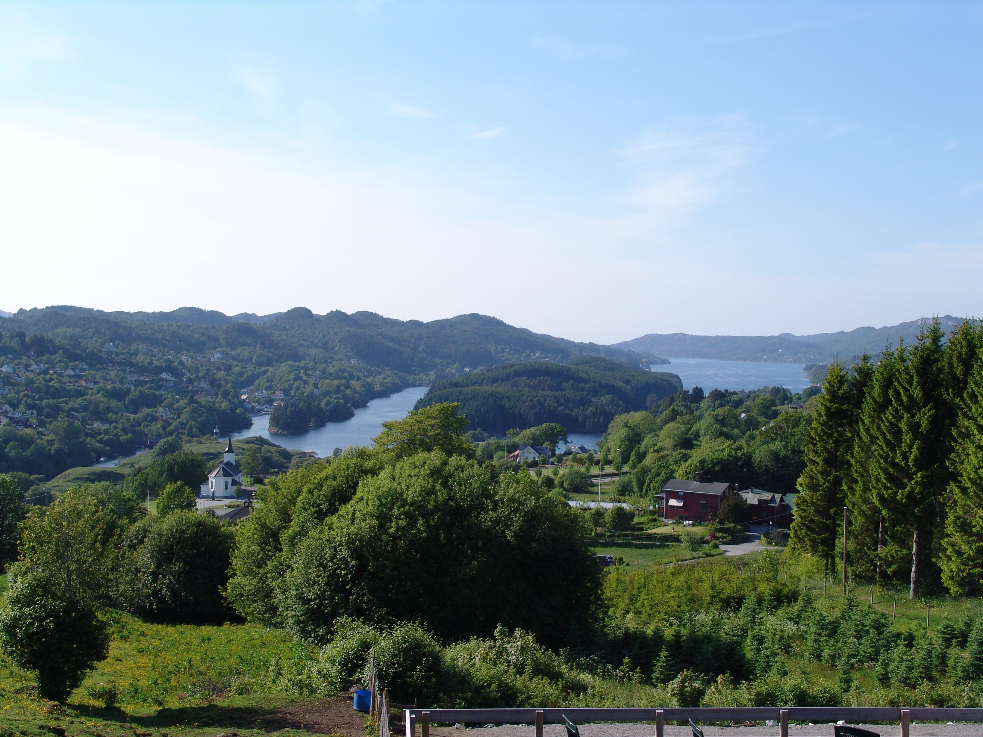Alver Hotel - 30 km outside the center of Bergen