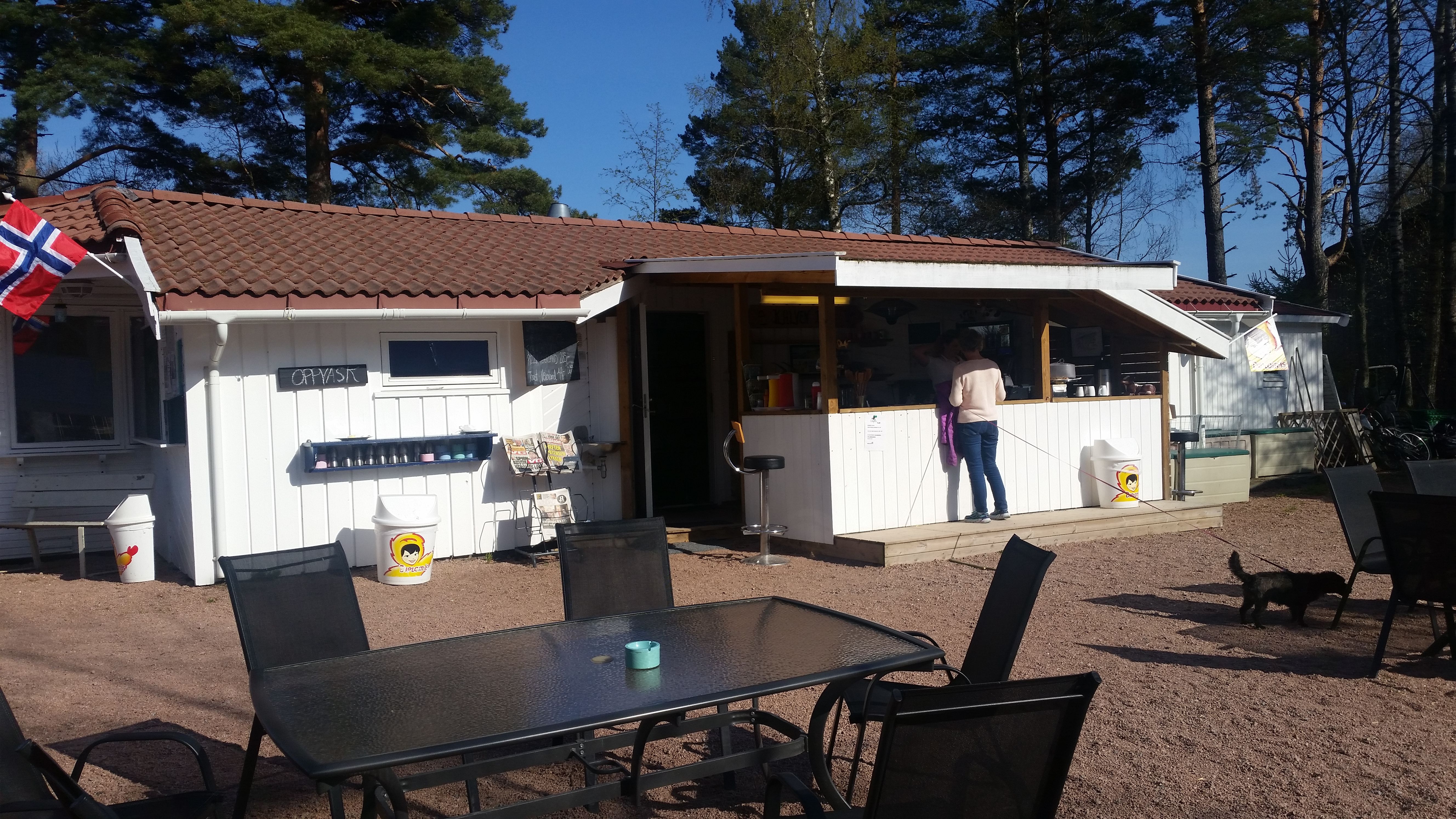 Dagros cafe kiosk overview picture