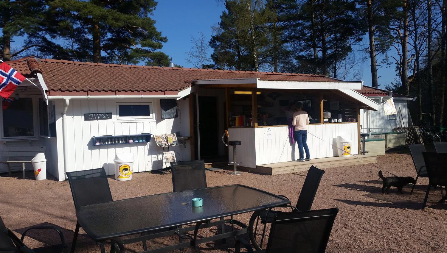 Dagros cafe kiosk overview picture
