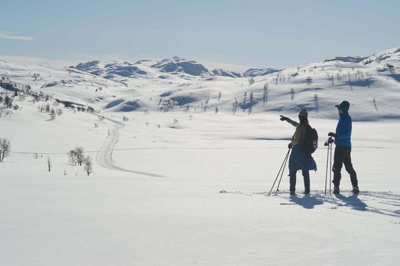 Rauland skisenter