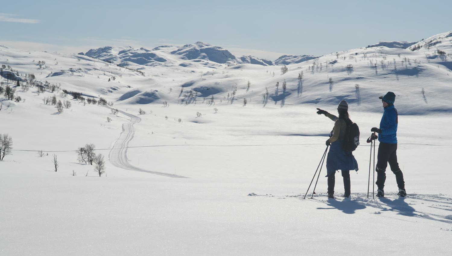 Rauland skisenter